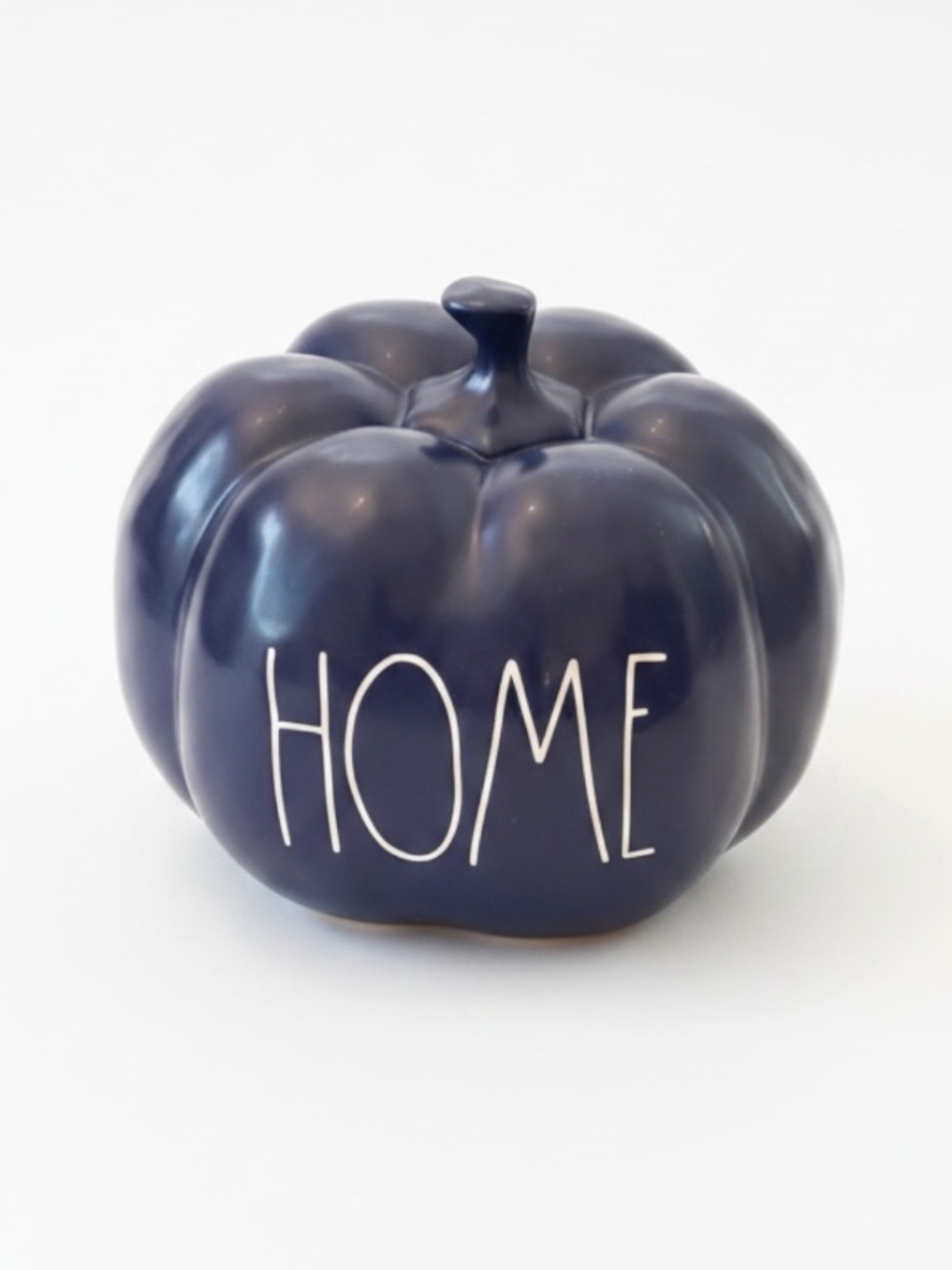 Rae Dunn HOME Pumpkin - Picture 3 of 4